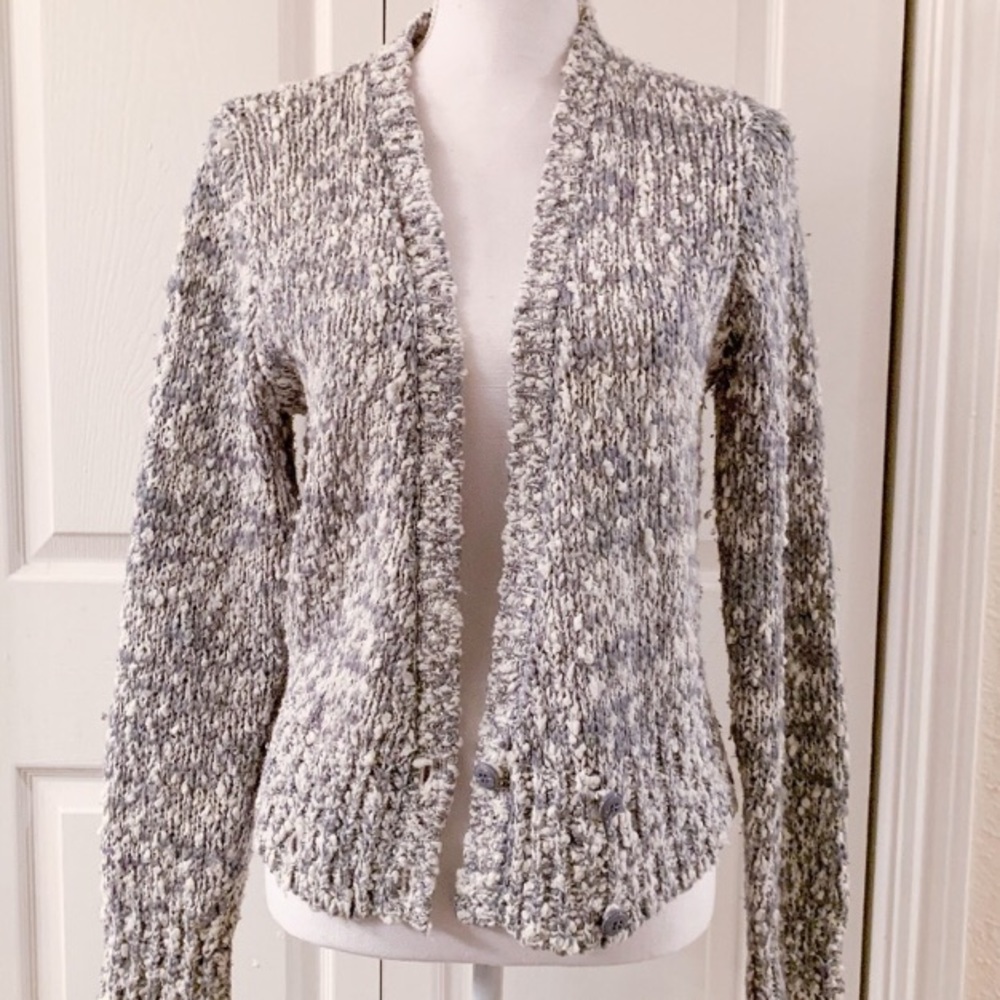 💚Sweater cardigan